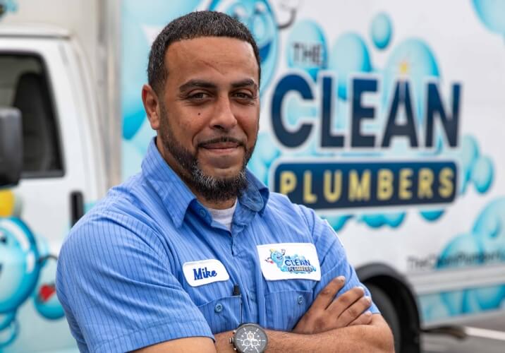 The Clean Plumbers